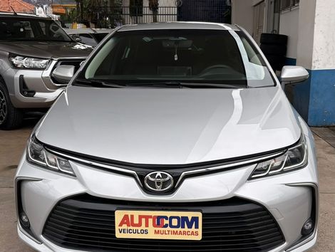 Toyota Corolla XEi 2.0 Flex 16V Aut.