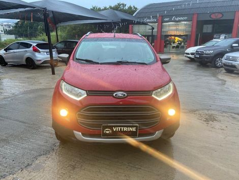 Ford EcoSport FREESTYLE 1.6 16V Flex 5p