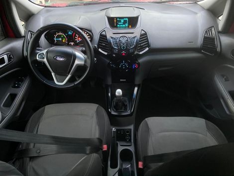 Ford EcoSport FREESTYLE 1.6 16V Flex 5p