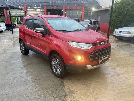 Ford EcoSport FREESTYLE 1.6 16V Flex 5p