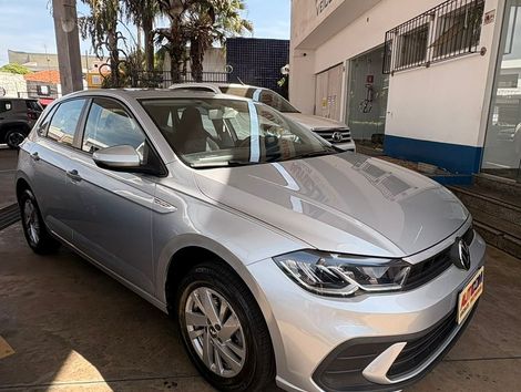 VolksWagen Polo Comfortline TSI 1.0 Flex 12V Aut.