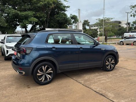 VolksWagen T-Cross Comfor. 200 TSI 1.0 Flex 5p Aut.