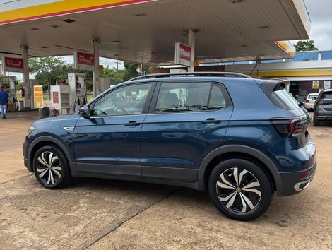 VolksWagen T-Cross Comfor. 200 TSI 1.0 Flex 5p Aut.