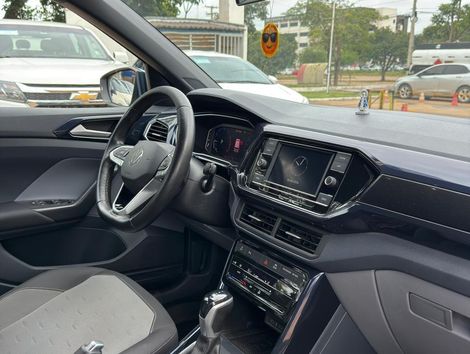 VolksWagen T-Cross Comfor. 200 TSI 1.0 Flex 5p Aut.