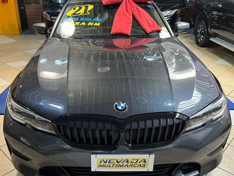 BMW 320iA 2.0 Turbo/ActiveFlex 16V/GP  4p