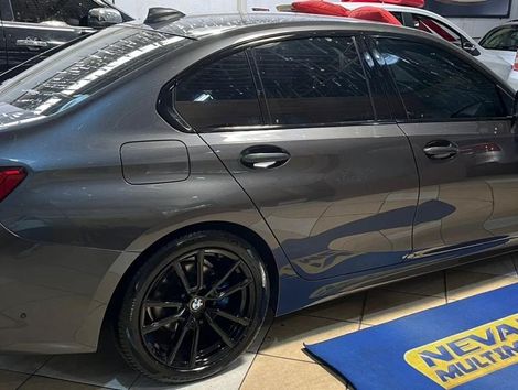 BMW 320iA 2.0 Turbo/ActiveFlex 16V/GP  4p