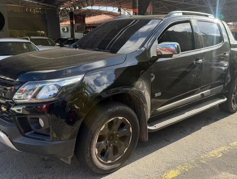 Chevrolet S10 P-Up H.Country 2.8 4x4 CD Dies.Aut.