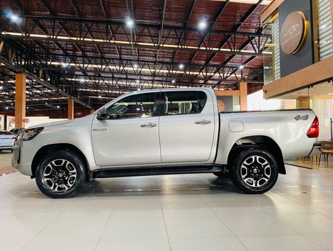 Toyota Hilux CD SRV 4x4 2.8 TDI Diesel Aut.