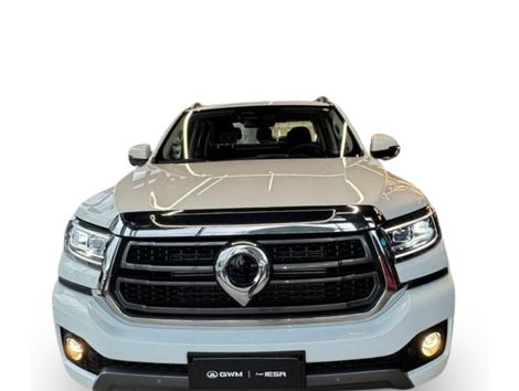 GWM Poer P30 Exclusive 2.4 16V Turbo 4X4 Aut.