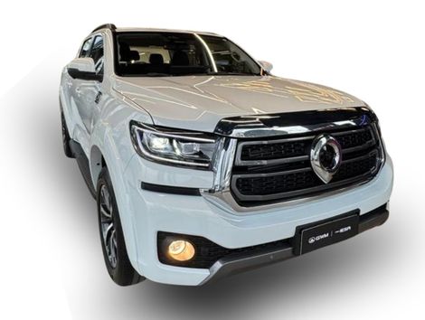 GWM Poer P30 Exclusive 2.4 16V Turbo 4X4 Aut.