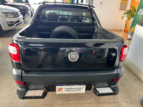 Fiat Strada Working 1.4 mpi Fire Flex 8V CD