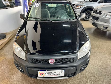 Fiat Strada Working 1.4 mpi Fire Flex 8V CD