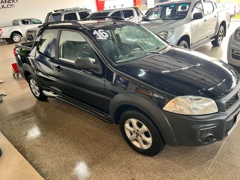 Fiat Strada Working 1.4 mpi Fire Flex 8V CD