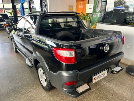 Fiat Strada Working 1.4 mpi Fire Flex 8V CD