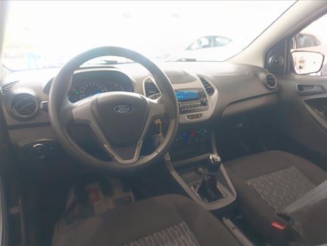 Ford Ka 1.0 SE/SE Plus TiVCT Flex 5p