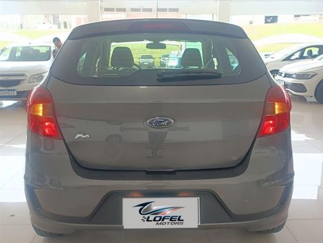 Ford Ka 1.0 SE/SE Plus TiVCT Flex 5p