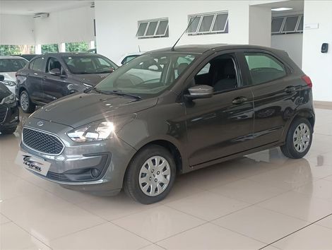 Ford Ka 1.0 SE/SE Plus TiVCT Flex 5p