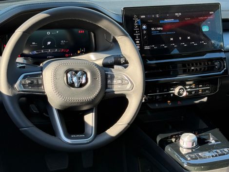 RAM RAMPAGE REBEL 2.0 TB CD 4X4 Diesel Aut.