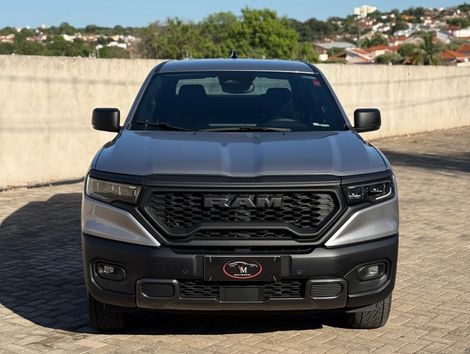 RAM RAMPAGE REBEL 2.0 TB CD 4X4 Diesel Aut.