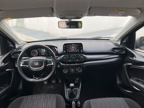 Fiat ARGO 1.0 6V Flex