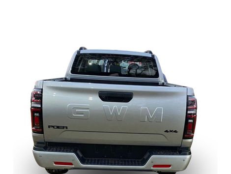 GWM Poer P30 Trail 2.4 16V Turbo 4X4 Aut.