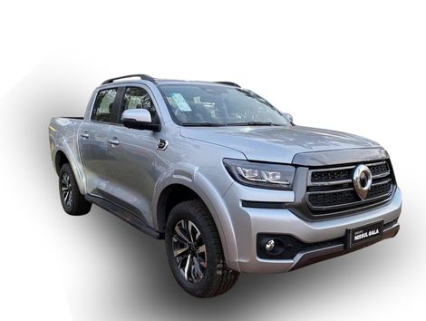 GWM Poer P30 Trail 2.4 16V Turbo 4X4 Aut.