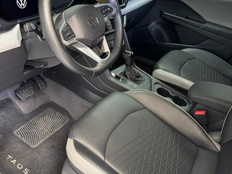 VolksWagen TAOS Comfortline 1.4 250 TSI Flex Aut.