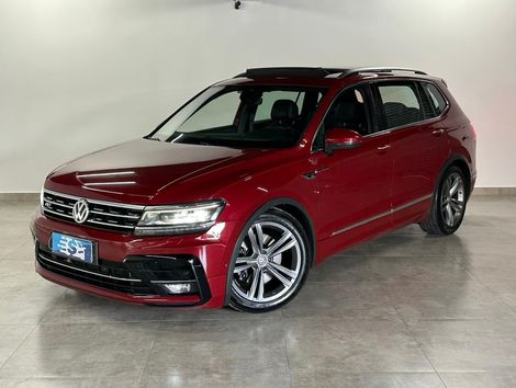 VolksWagen TIGUAN Allspac R-Line 350 TSI 2.0 4x4