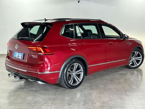 VolksWagen TIGUAN Allspac R-Line 350 TSI 2.0 4x4