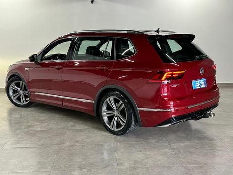 VolksWagen TIGUAN Allspac R-Line 350 TSI 2.0 4x4