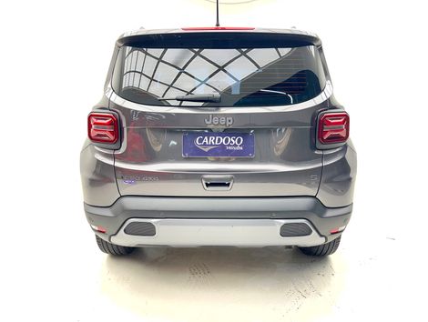 Jeep Renegade S T270 1.3 TB 4x4 Flex Aut.