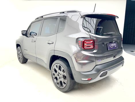 Jeep Renegade S T270 1.3 TB 4x4 Flex Aut.