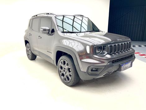 Jeep Renegade S T270 1.3 TB 4x4 Flex Aut.