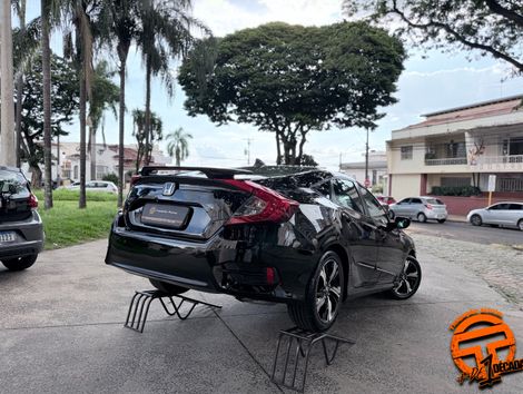 Honda Civic Sedan EX 2.0 Flex 16V Aut.4p