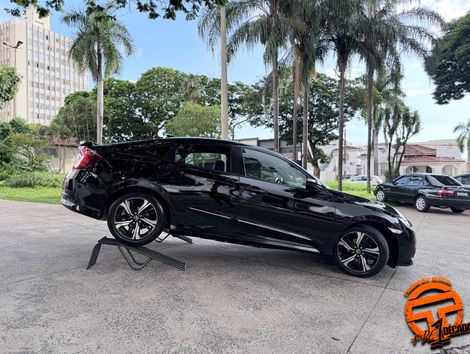 Honda Civic Sedan EX 2.0 Flex 16V Aut.4p