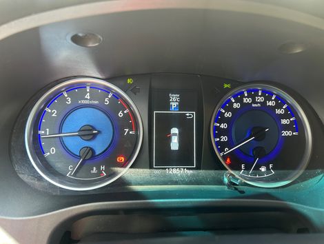 Toyota Hilux CD SRV 4x2 2.7 Flex 16V Aut.