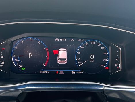 VolksWagen T-Cross Comfor. 200 TSI 1.0 Flex 5p Aut.