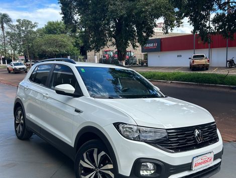 VolksWagen T-Cross Comfor. 200 TSI 1.0 Flex 5p Aut.