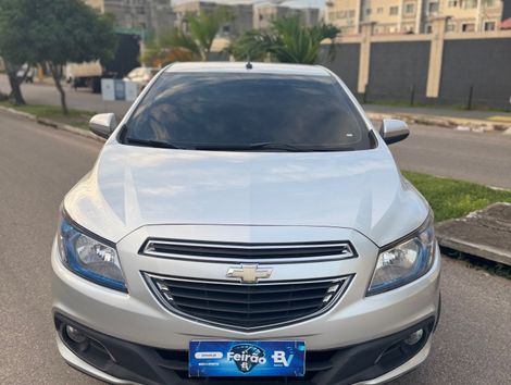Chevrolet PRISMA Sed. LTZ 1.4 8V FlexPower 4p