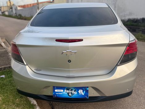 Chevrolet PRISMA Sed. LTZ 1.4 8V FlexPower 4p