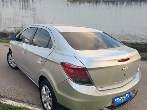 Chevrolet PRISMA Sed. LTZ 1.4 8V FlexPower 4p