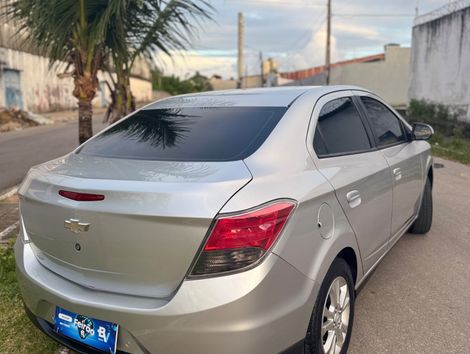 Chevrolet PRISMA Sed. LTZ 1.4 8V FlexPower 4p