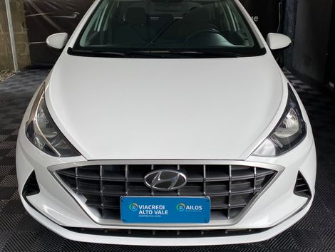 Hyundai HB20 Sense 1.0 Flex 12V Mec.