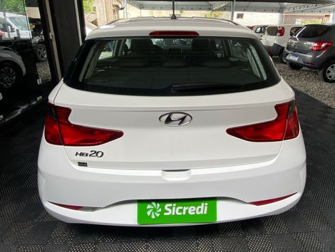Hyundai HB20 Sense 1.0 Flex 12V Mec.