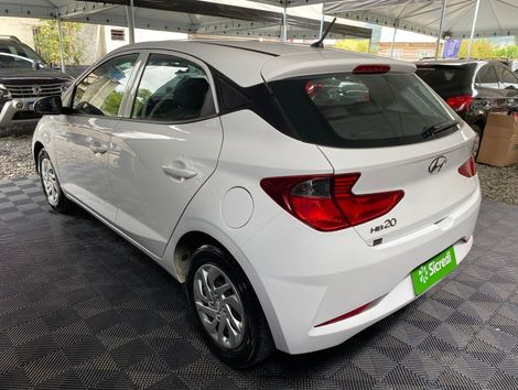 Hyundai HB20 Sense 1.0 Flex 12V Mec.