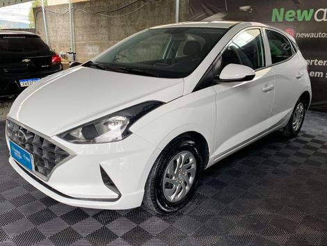 Hyundai HB20 Sense 1.0 Flex 12V Mec.