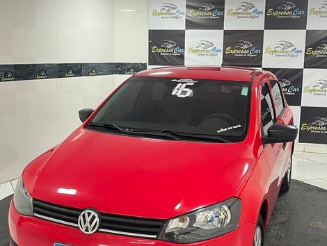VolksWagen Gol Comfortline 1.0 T. Flex 8V 5p
