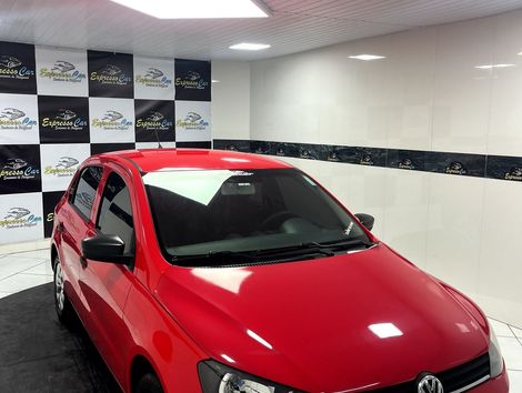 VolksWagen Gol Comfortline 1.0 T. Flex 8V 5p