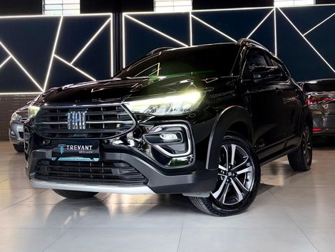 Fiat PULSE AUDACE 1.0 Turbo 200 Flex Aut.