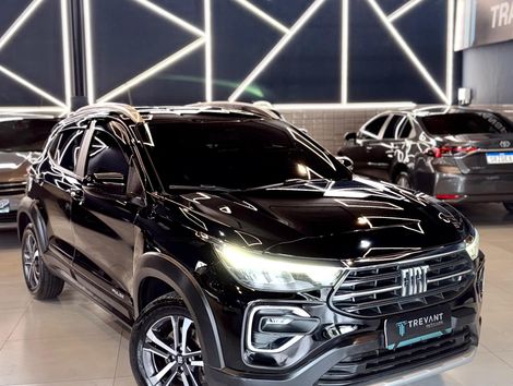 Fiat PULSE AUDACE 1.0 Turbo 200 Flex Aut.